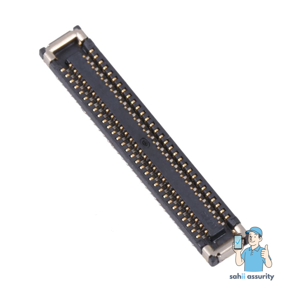LCD Connector for Xiaomi Redmi Note 10T 5G thumbnail
